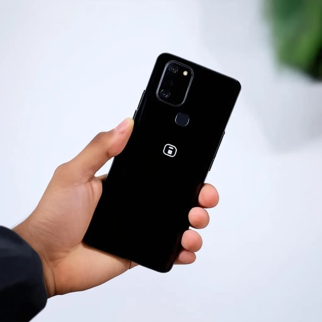 Pocophone F1 chơi Liên Quân