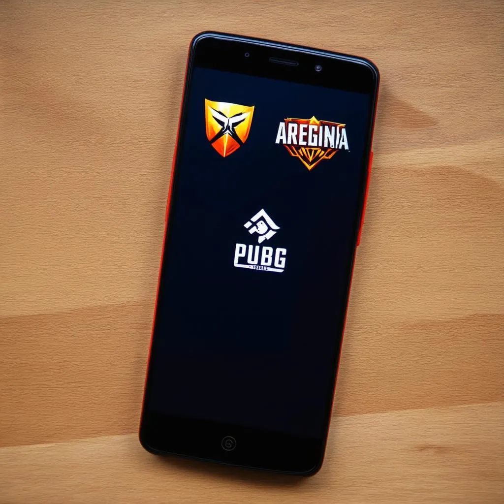 PUBG và Liên Quân Mobile