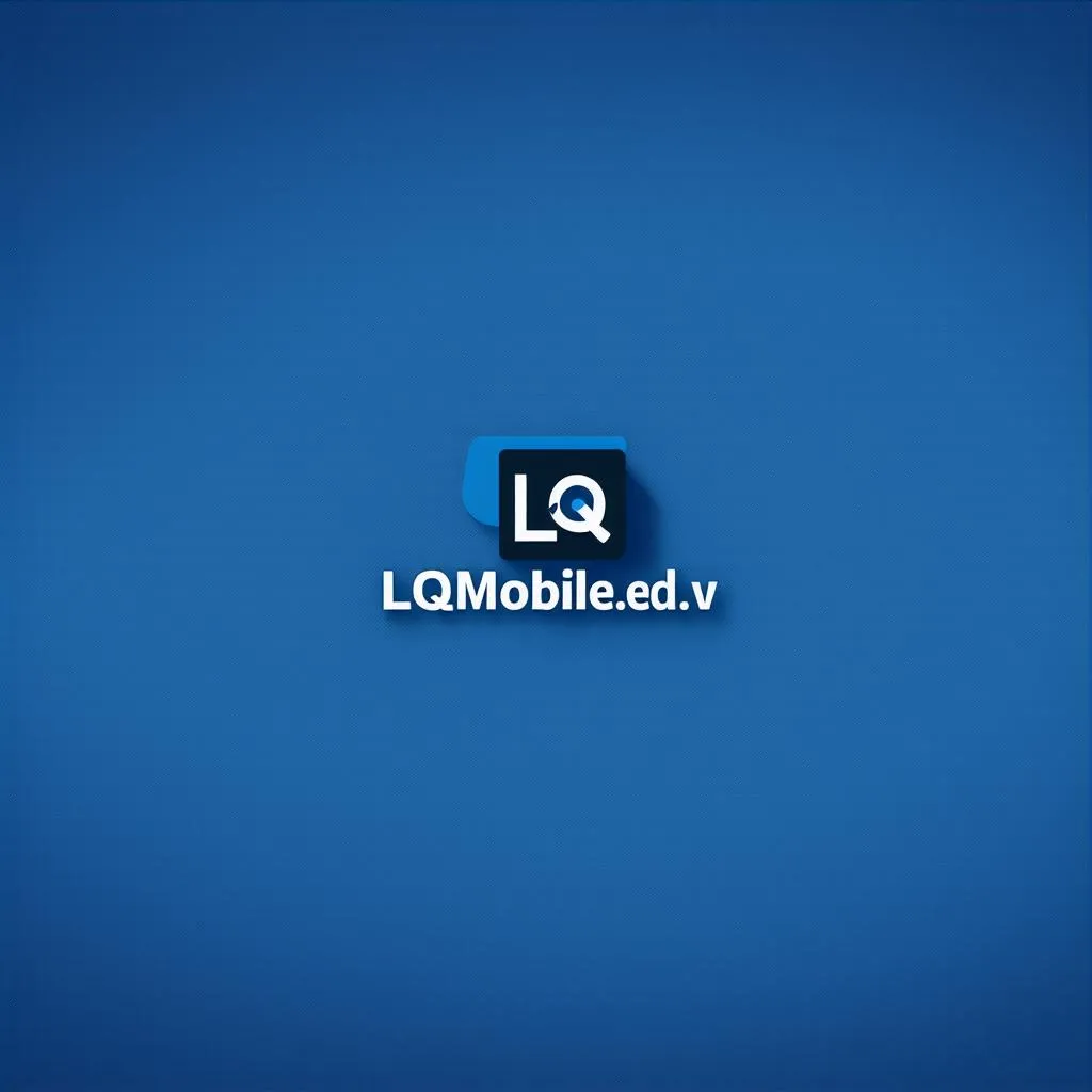 Logo website LQMobile.edu.vn