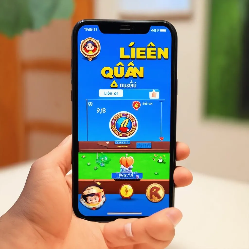 Quay Trực Tiếp Liên Quân Mobile