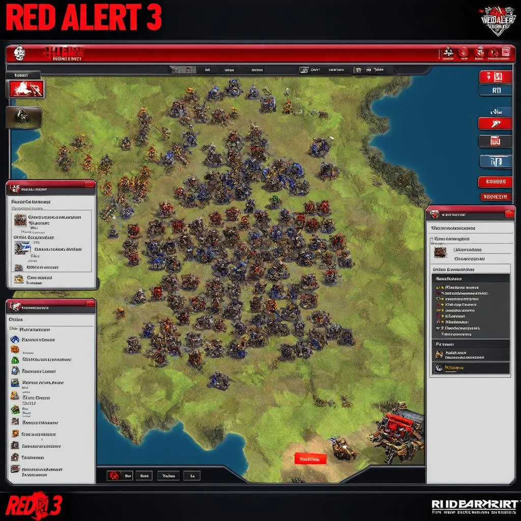 Chìa khóa chiến thắng trong Red Alert 3