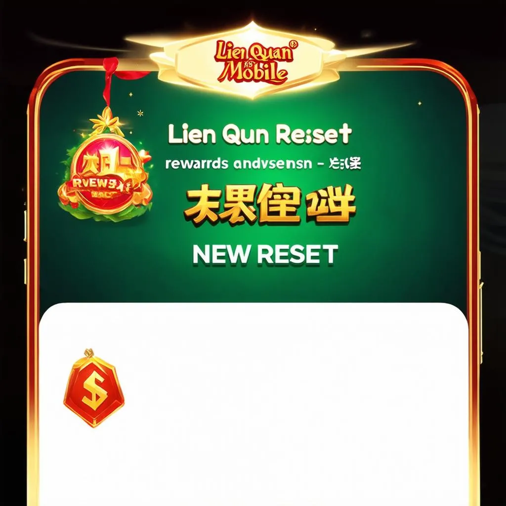 reset rank liên quân