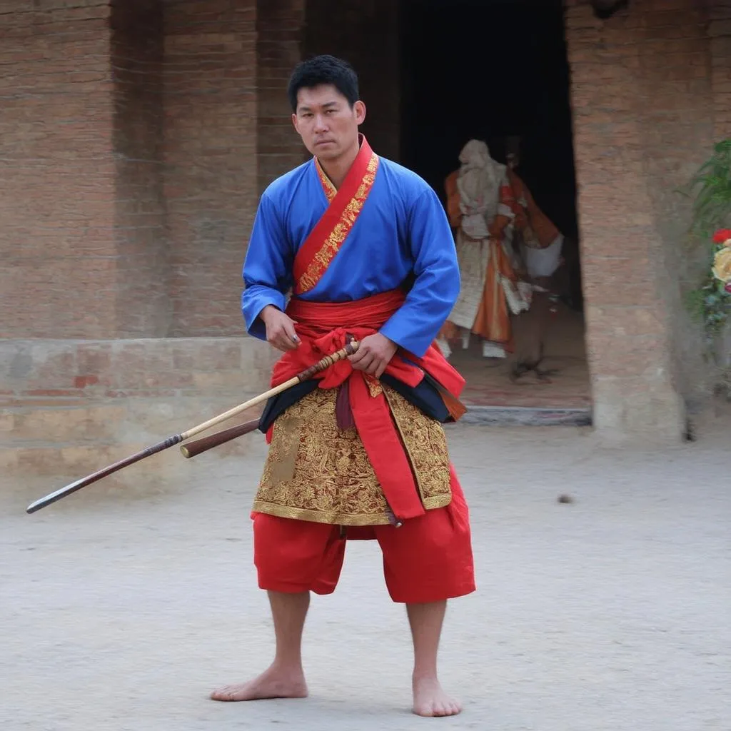 Rời clan Liên Quân