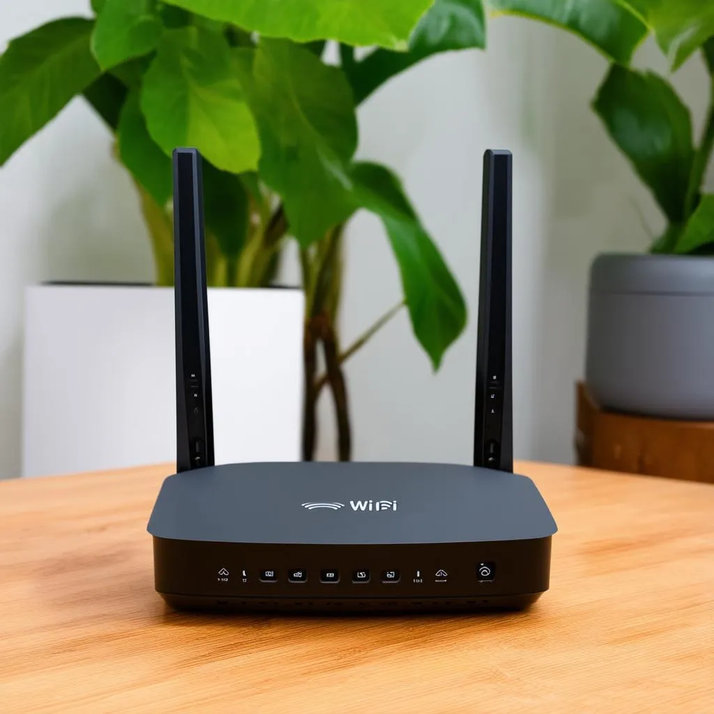 Router Wifi