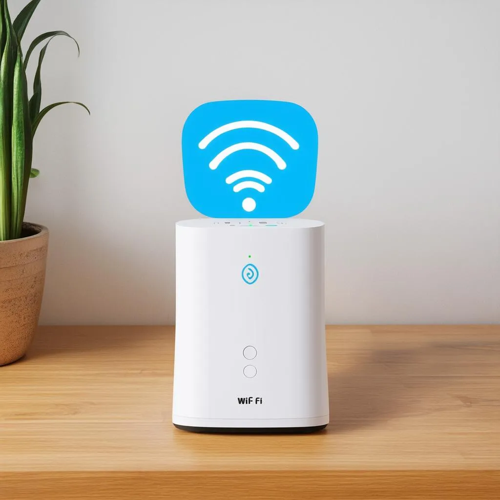 Router Wi-Fi