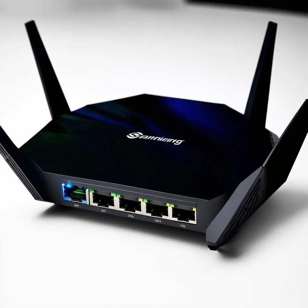 Router wifi chuyên dụng cho game