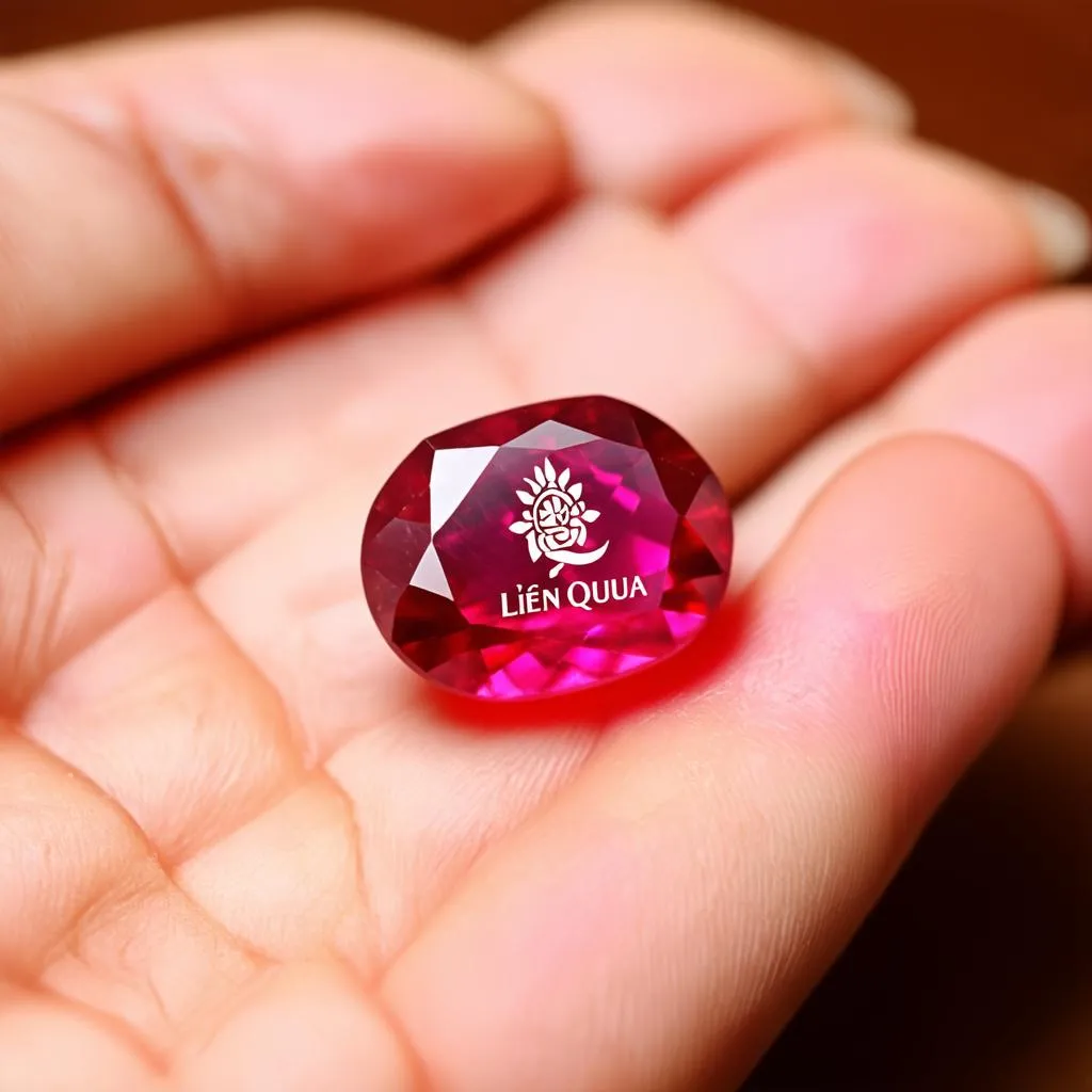 viên ruby trong liên quân