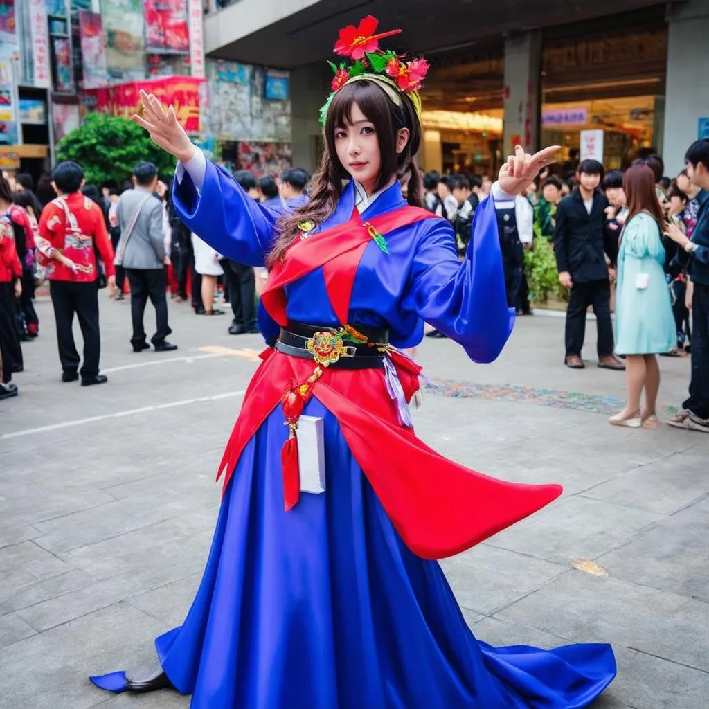 Cosplay Liên Quân