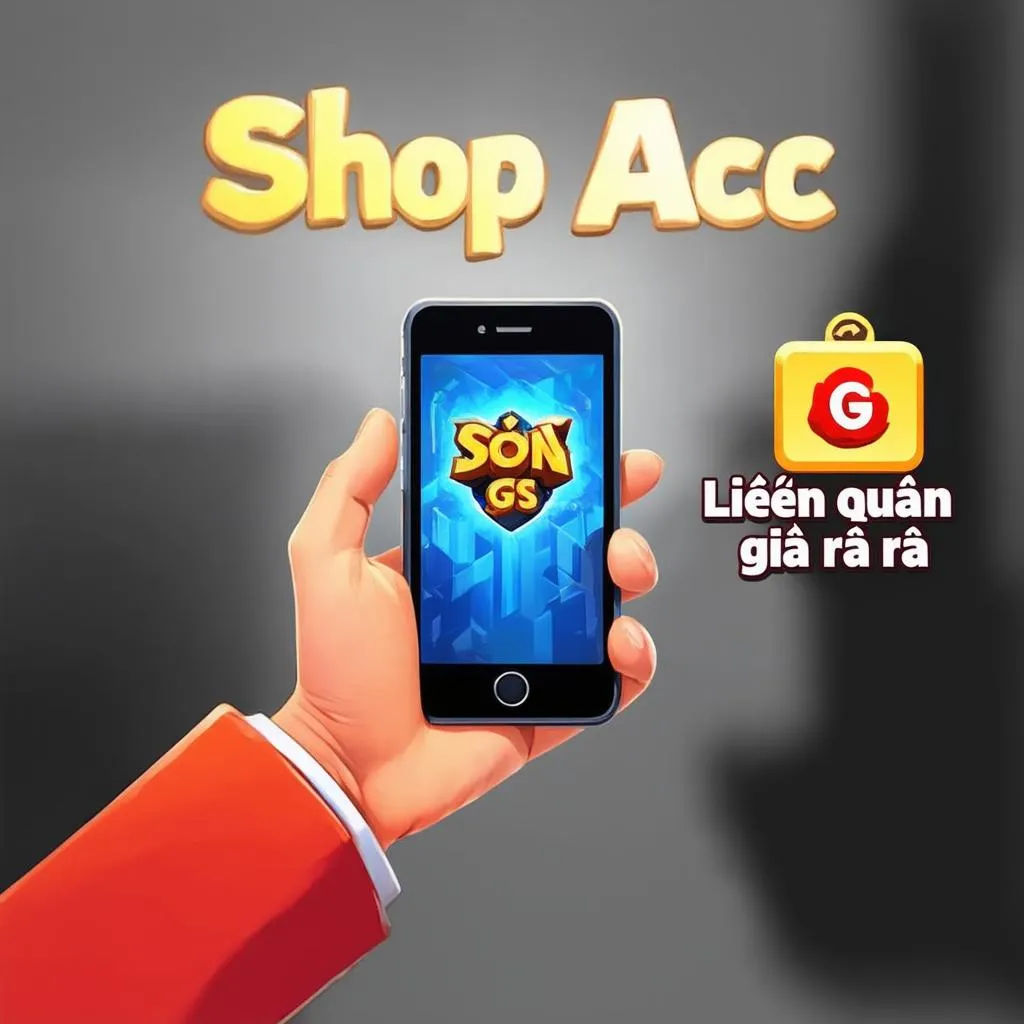 Mua acc Liên Quân giá rẻ