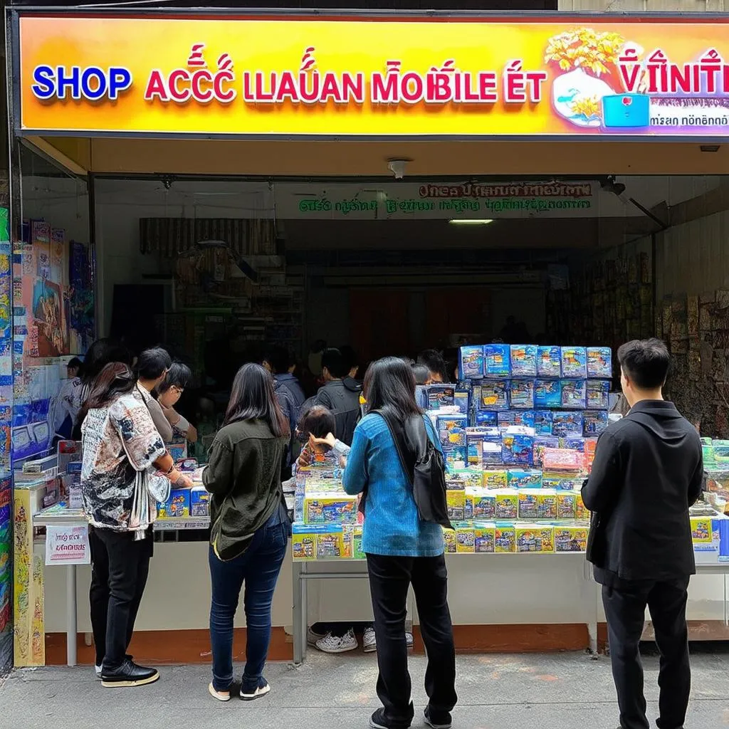 Shop acc Liên Quân Mobile uy tín