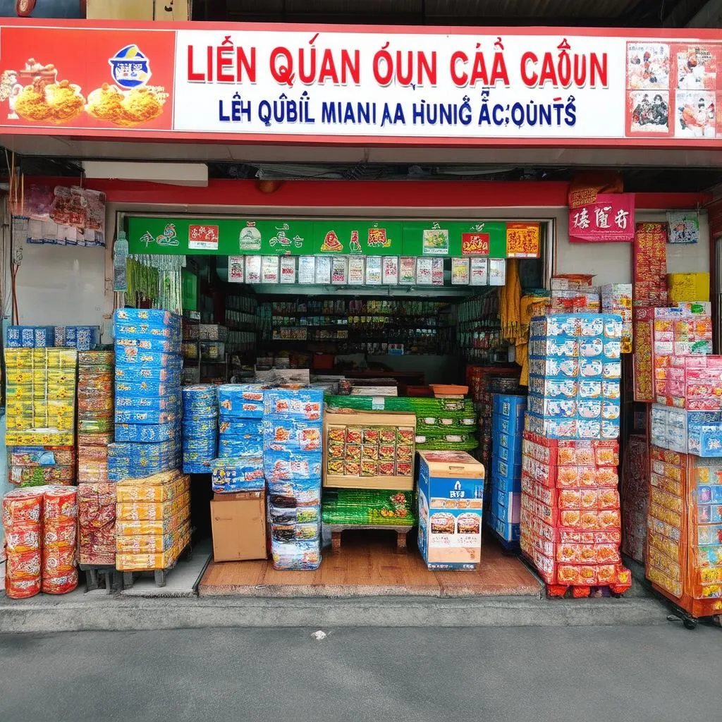 Shop bán acc Liên Quân