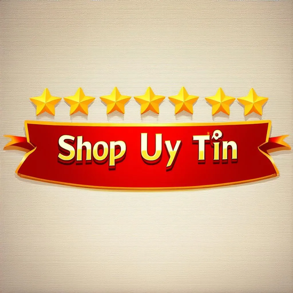 Shop Uy Tín