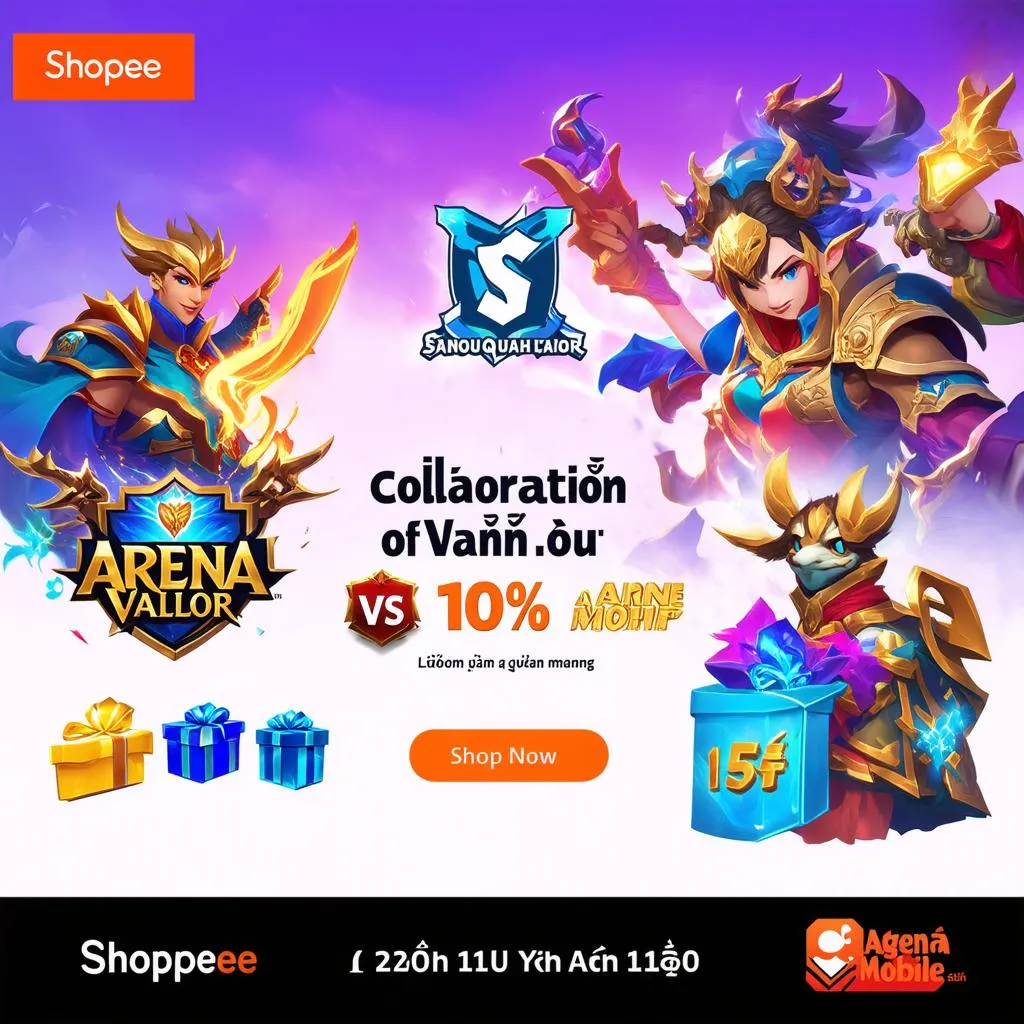 Shopee Liên Quân