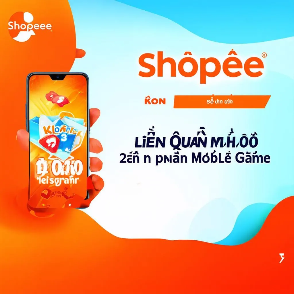 Shopee Liên Quân Mobile