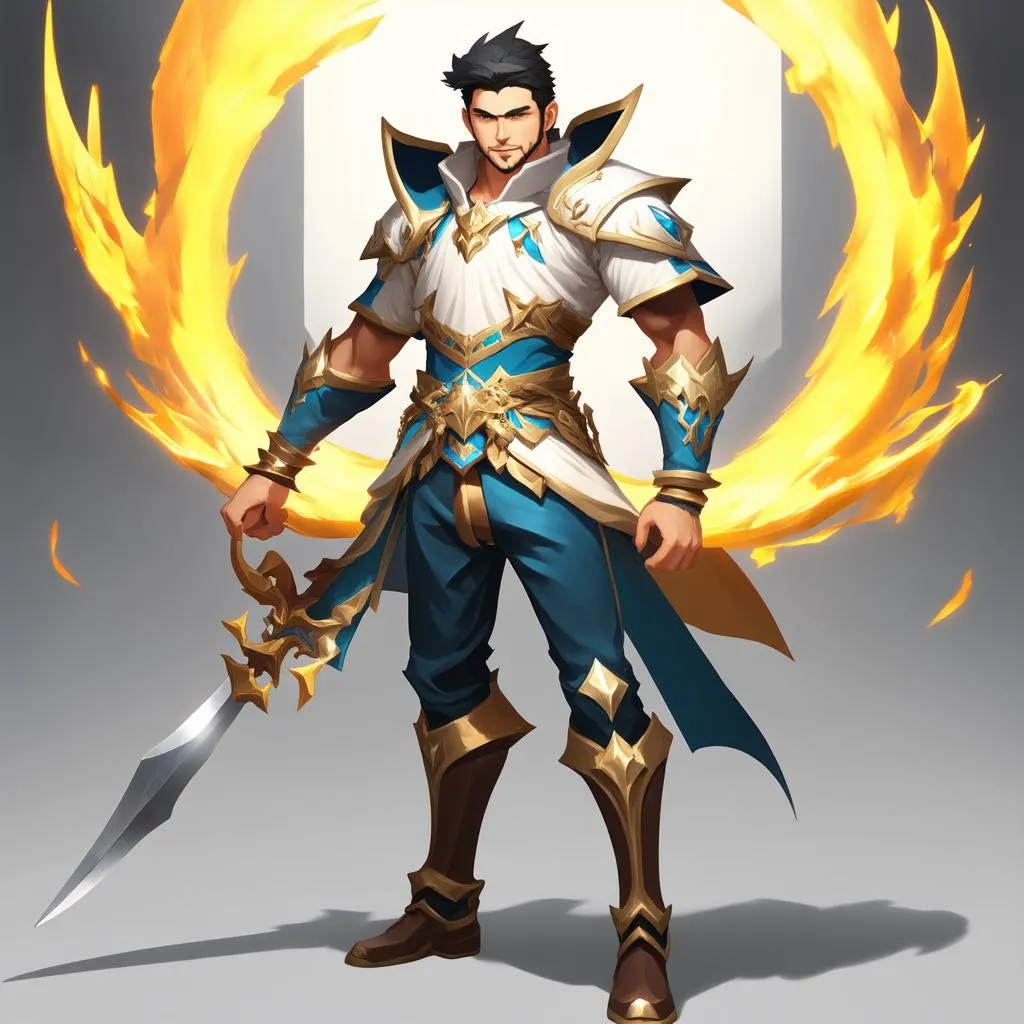 Skin Valhein Liên Quân