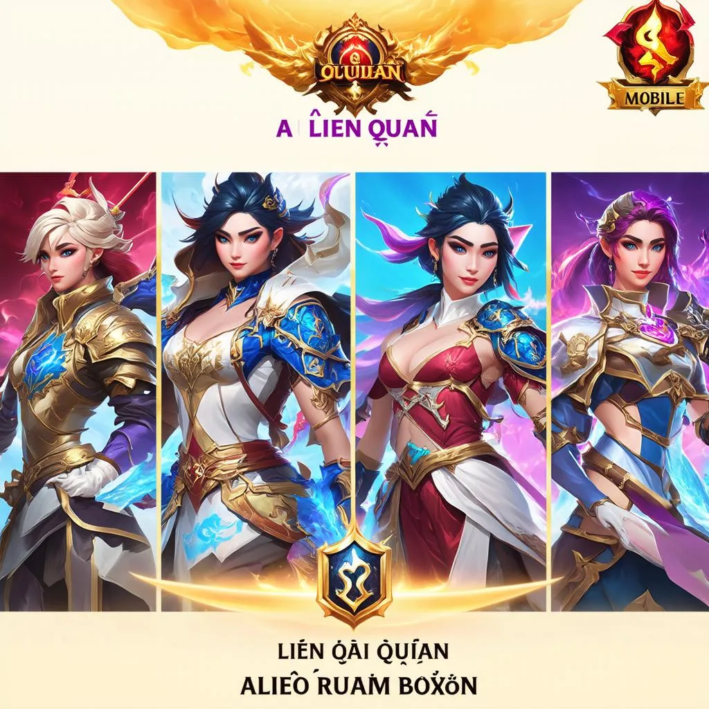 Sổ Sứ Mệnh Liên Quân