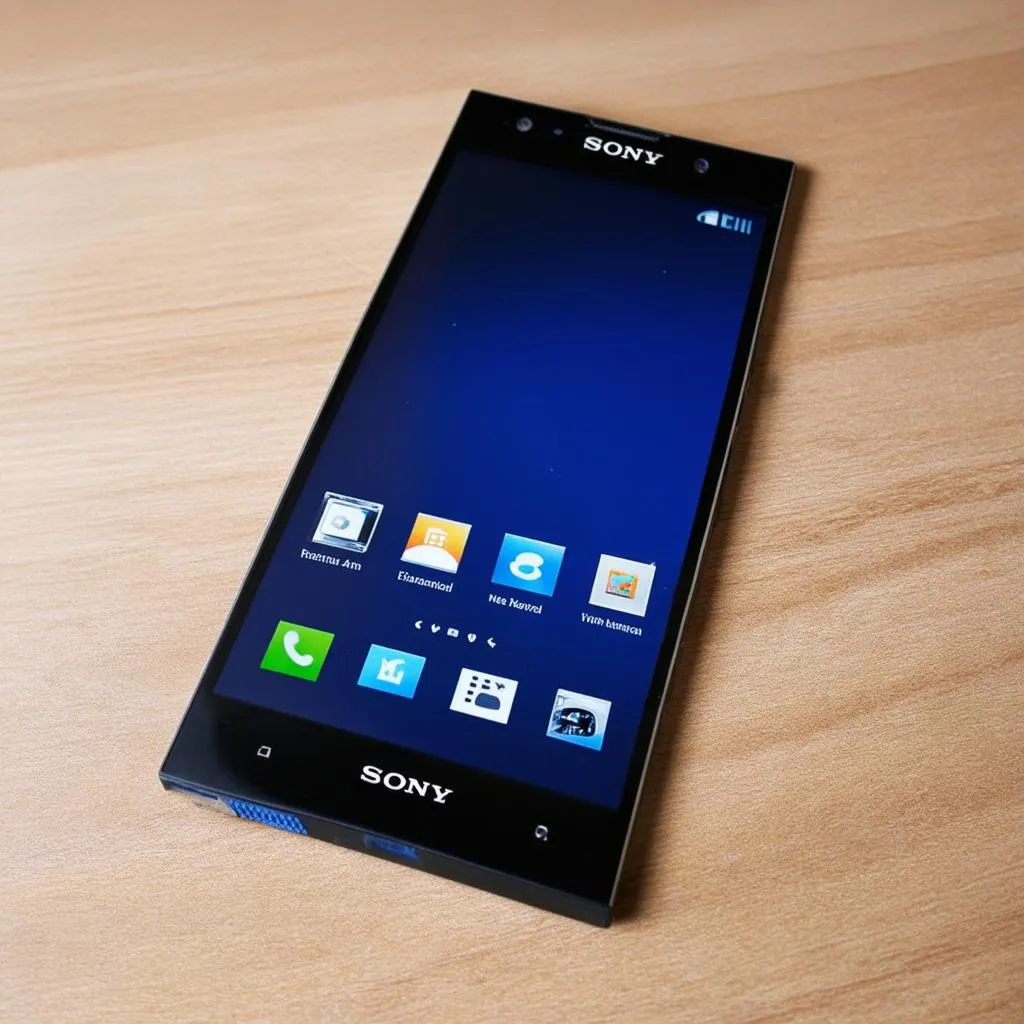 Điện thoại Sony Z3