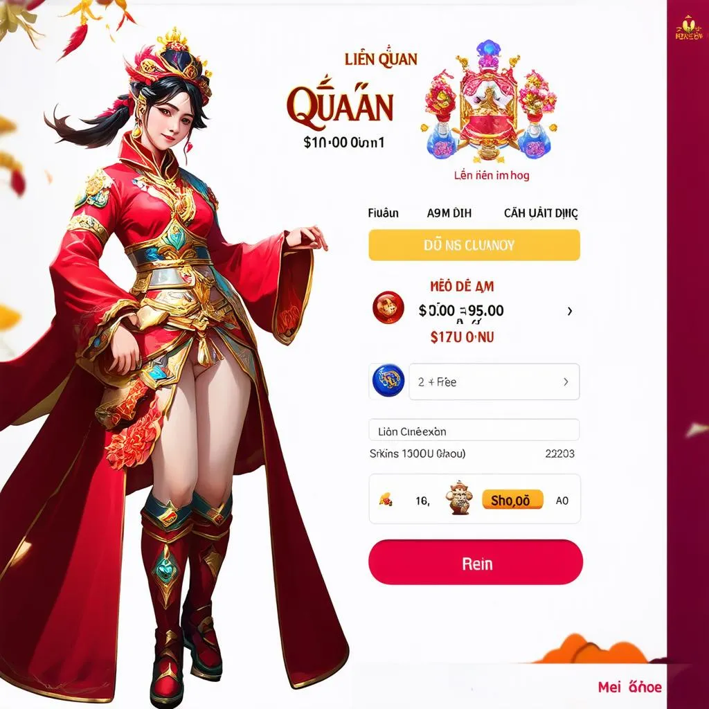 Sự Kiện Liên Quân