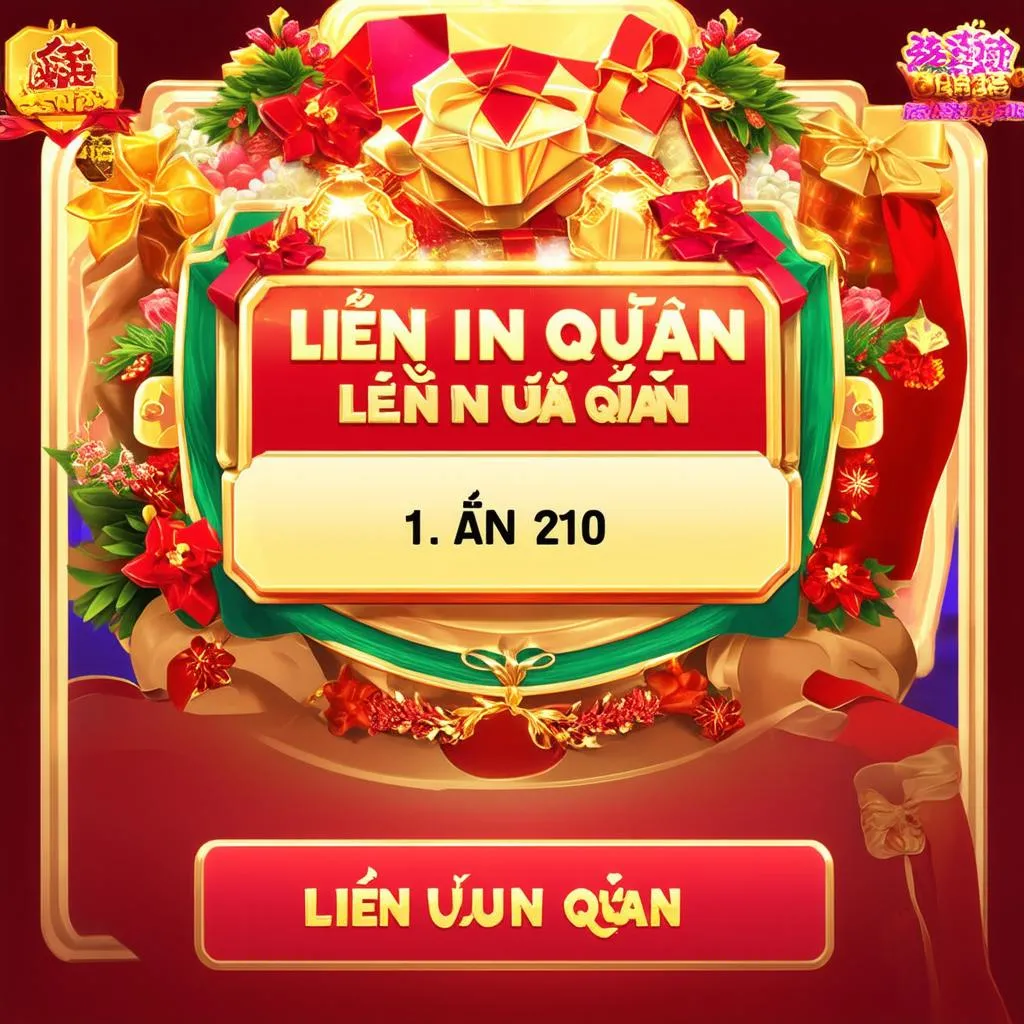 Sự kiện Liên Quân