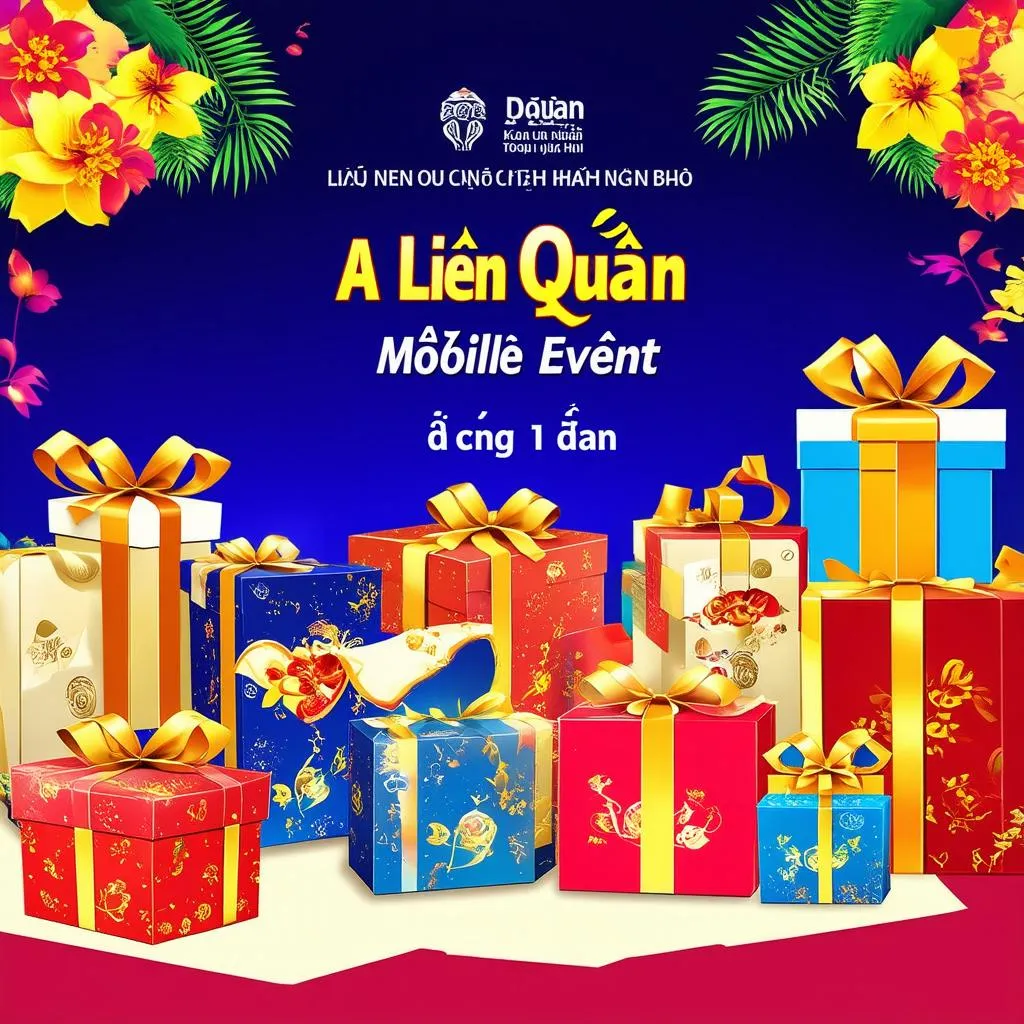 Sự kiện Liên Quân Mobile