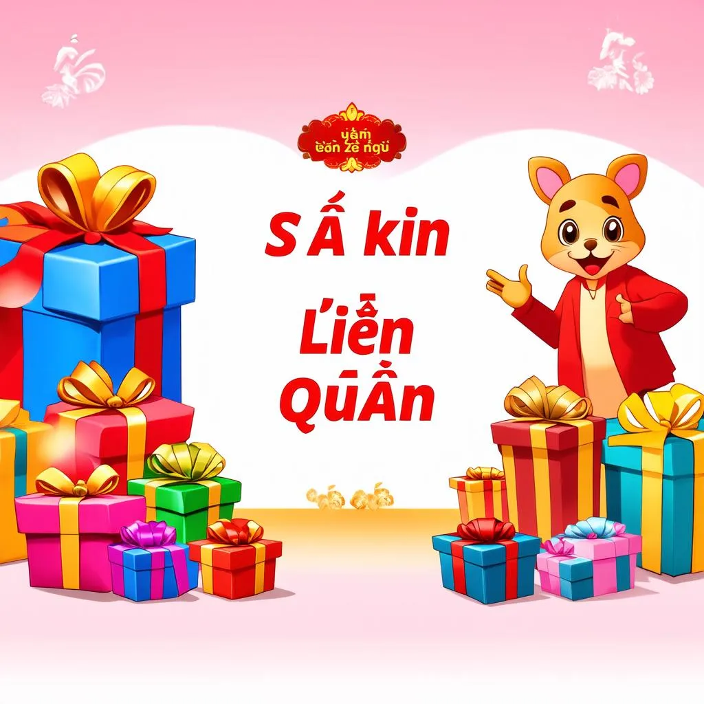 Sự kiện Liên Quân