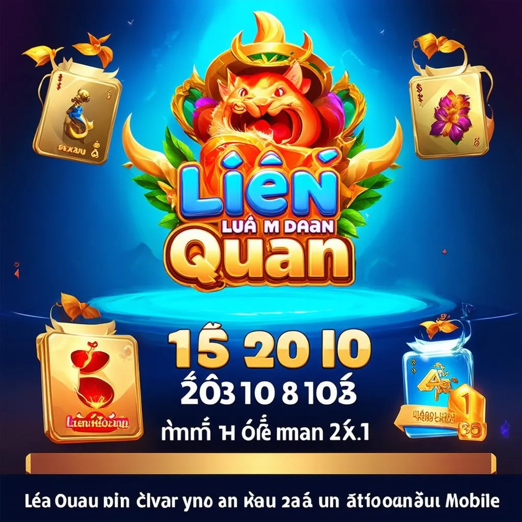 Sự kiện Liên Quân