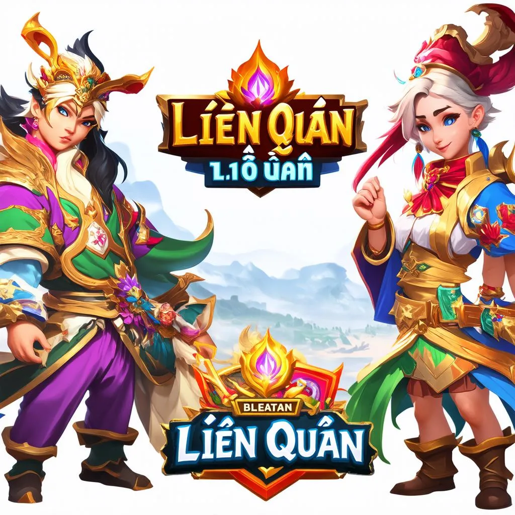 Sự kiện Liên Quân