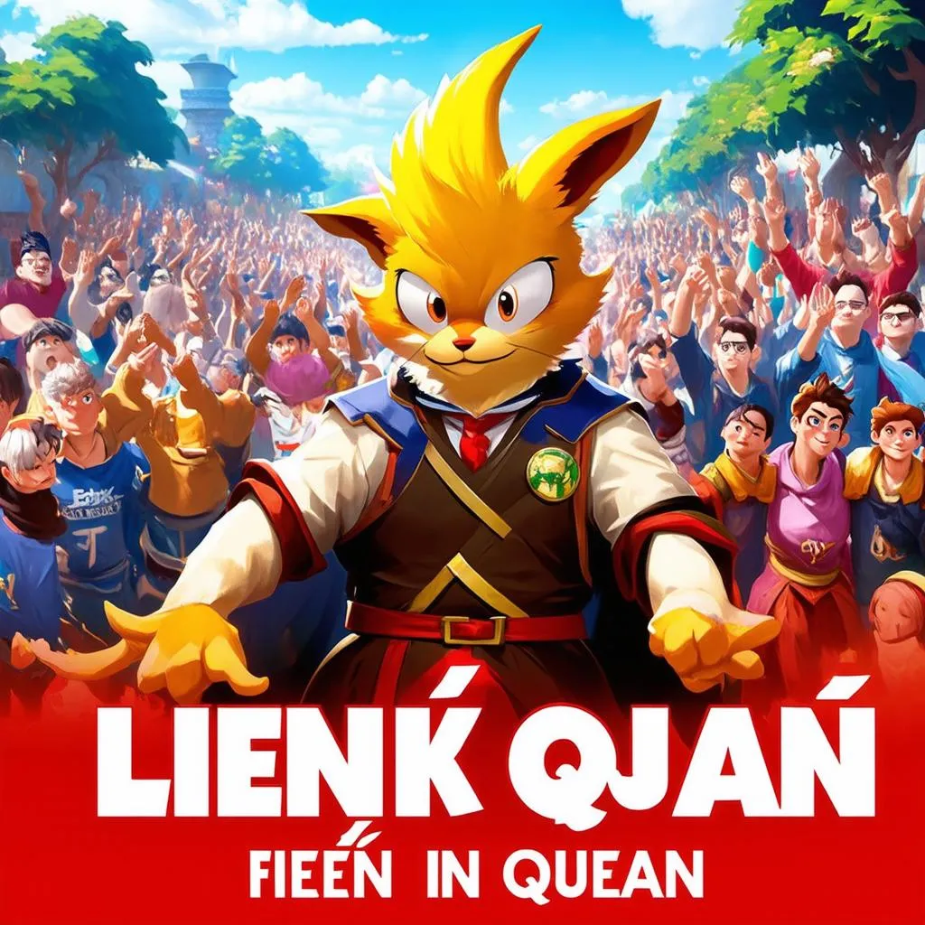 Sự kiện Liên Quân