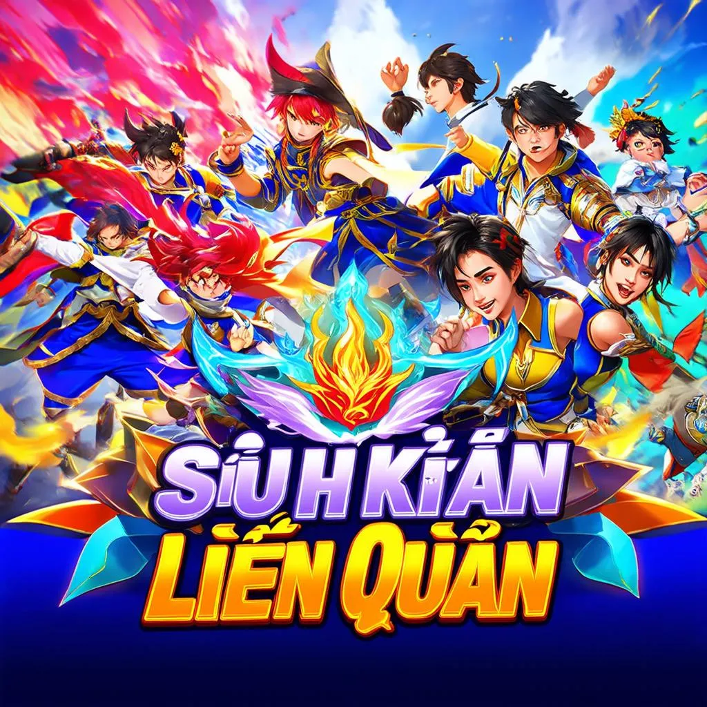 Sự kiện Liên Quân