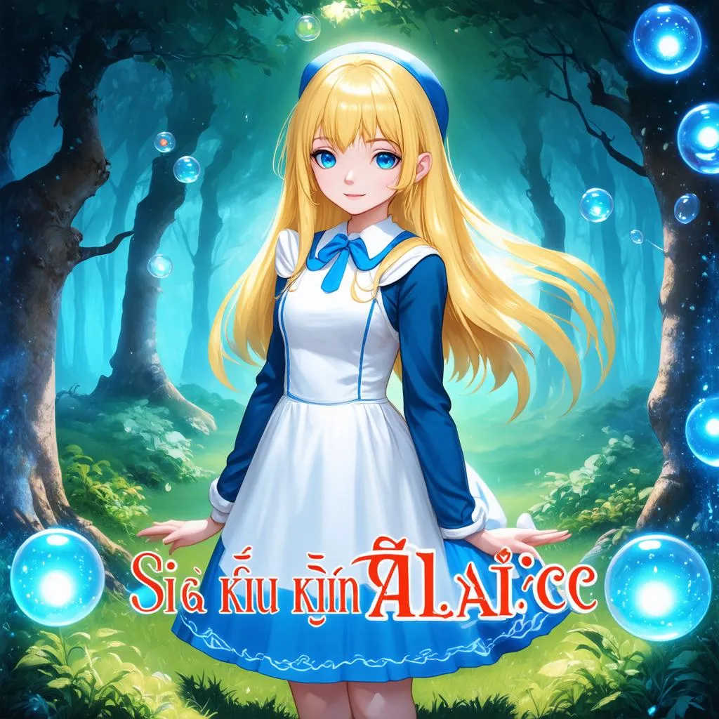 Sự Kiện Liên Quân Alice