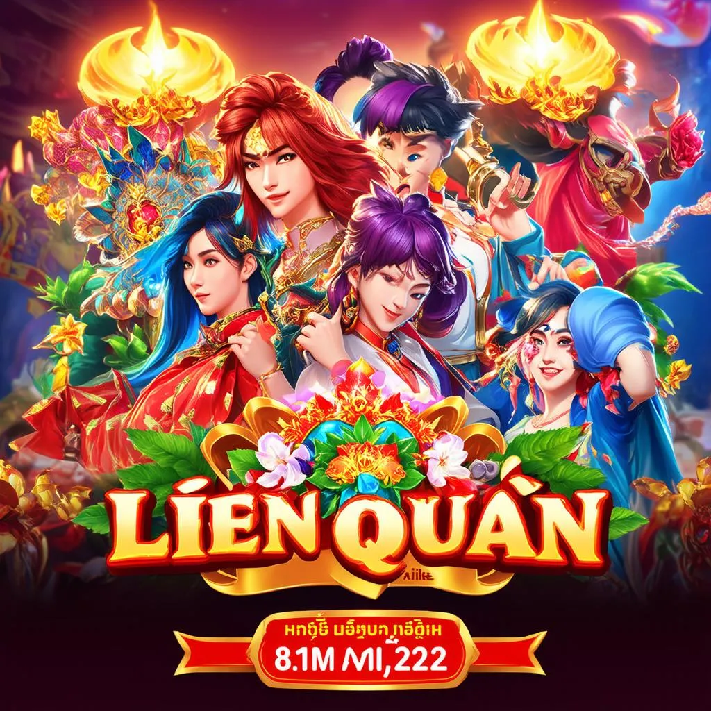 Sự Kiện Liên Quân Mobile