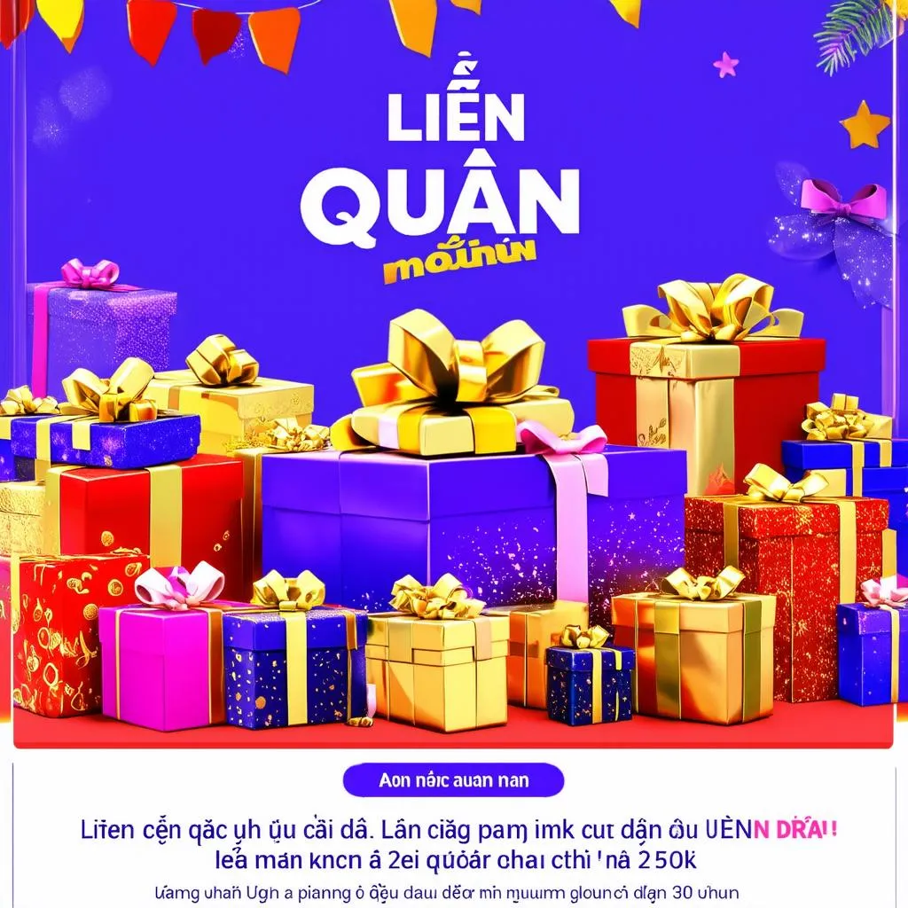 Sự kiện Liên Quân Mobile