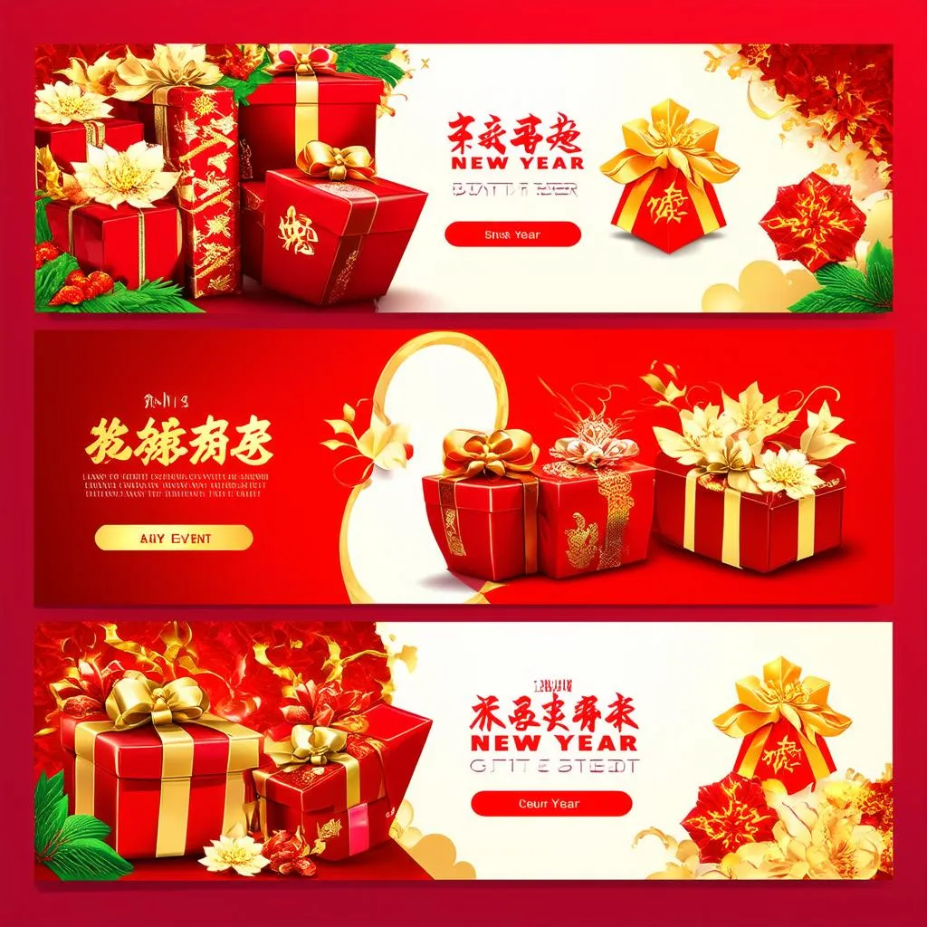 Banner sự kiện Tết Liên Quân