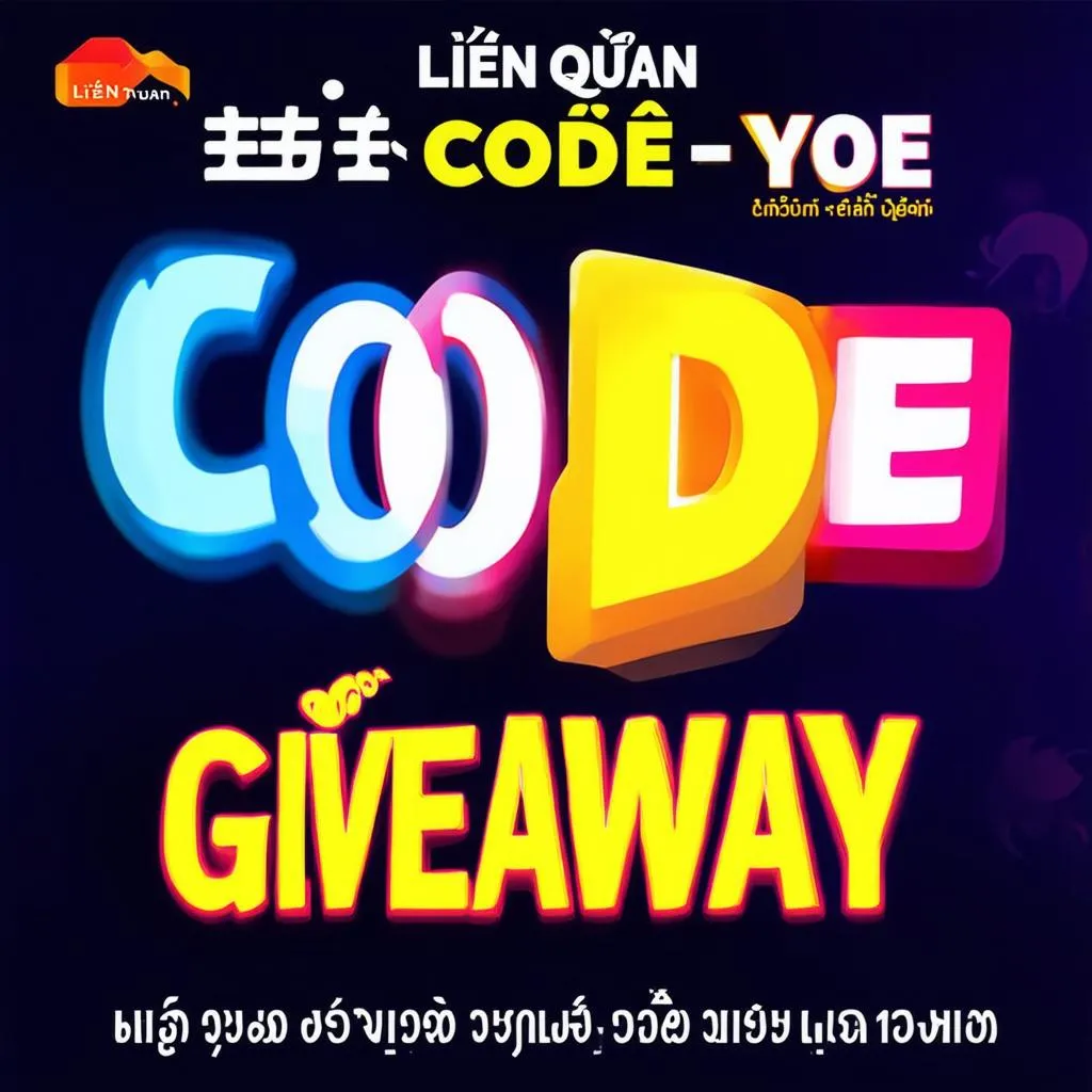 Săn code Liên Quân