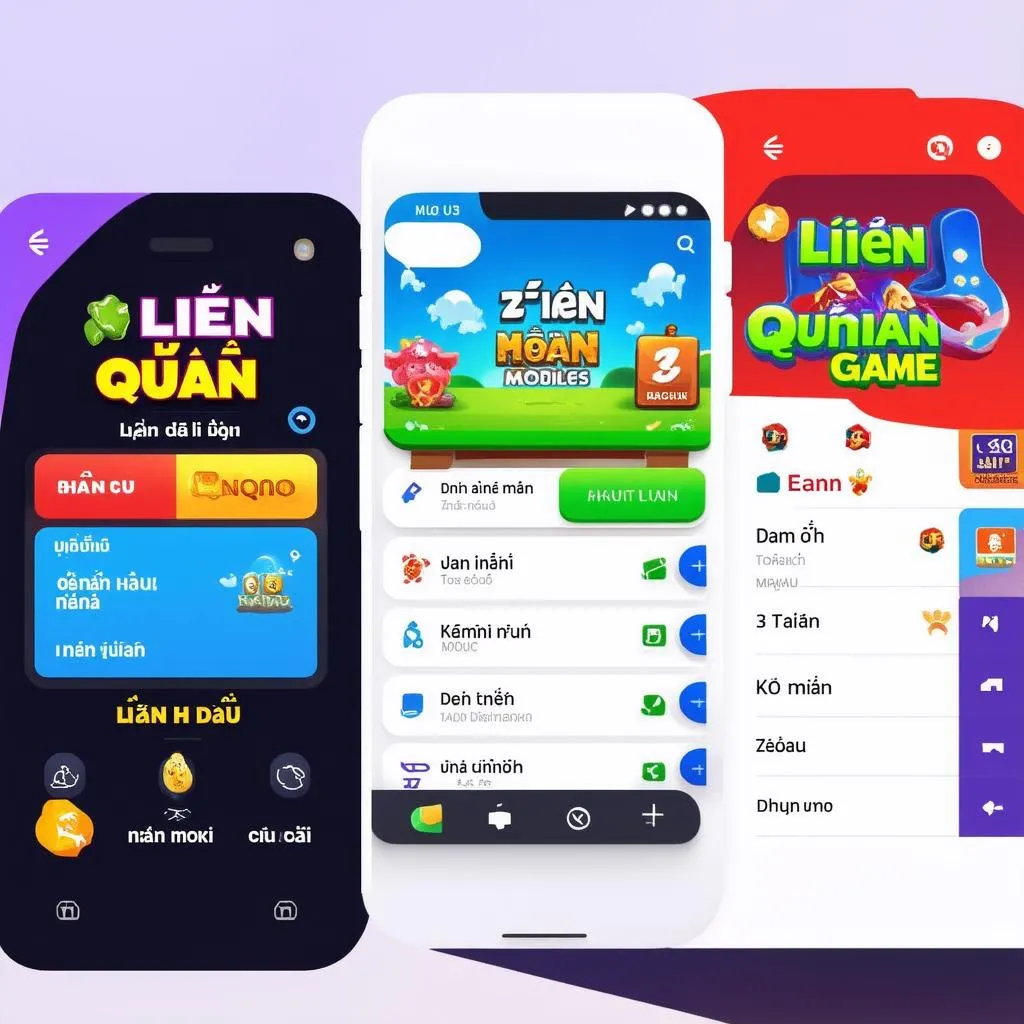 Game Liên Quân Mobile