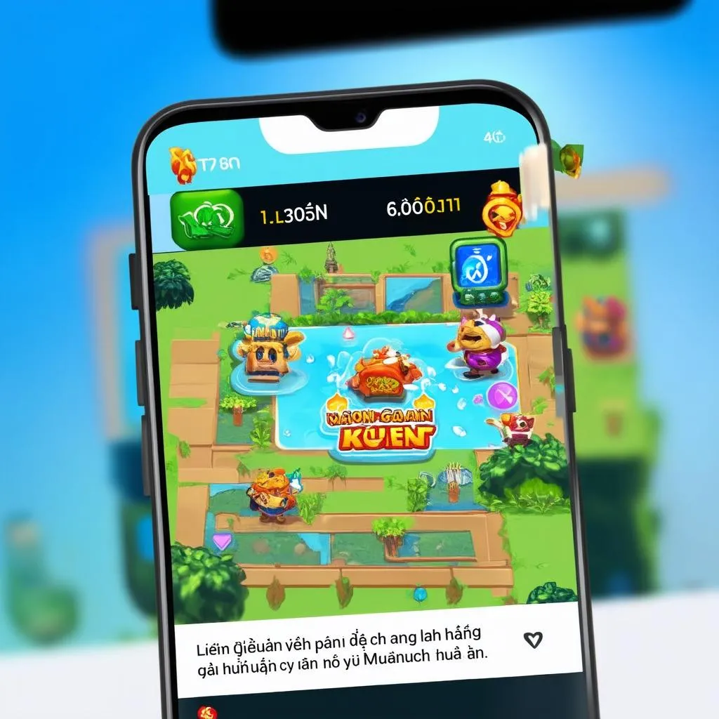 Tải game Liên Quân Mobile