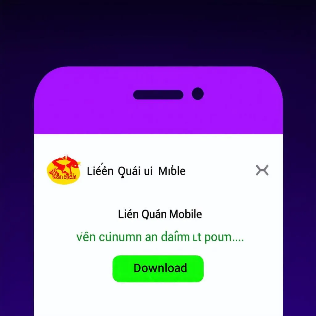 Tải Game Liên Quân Mobile