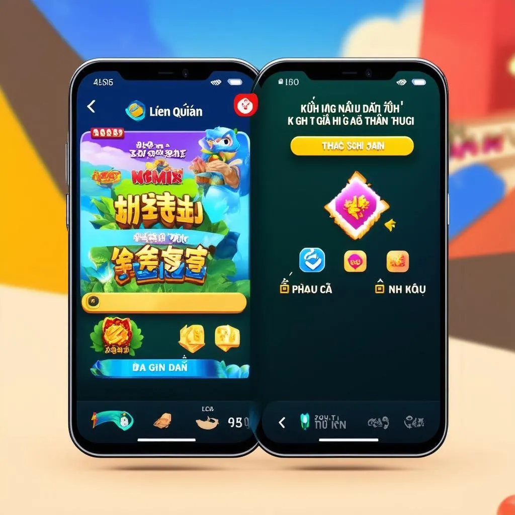 Tải game Liên Quân Mobile