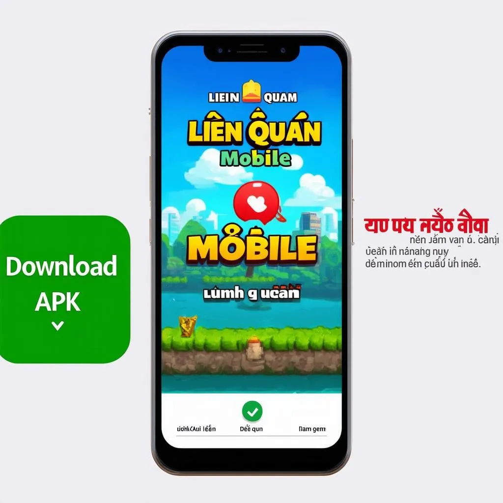 Tải Game Liên Quân Mobile APK