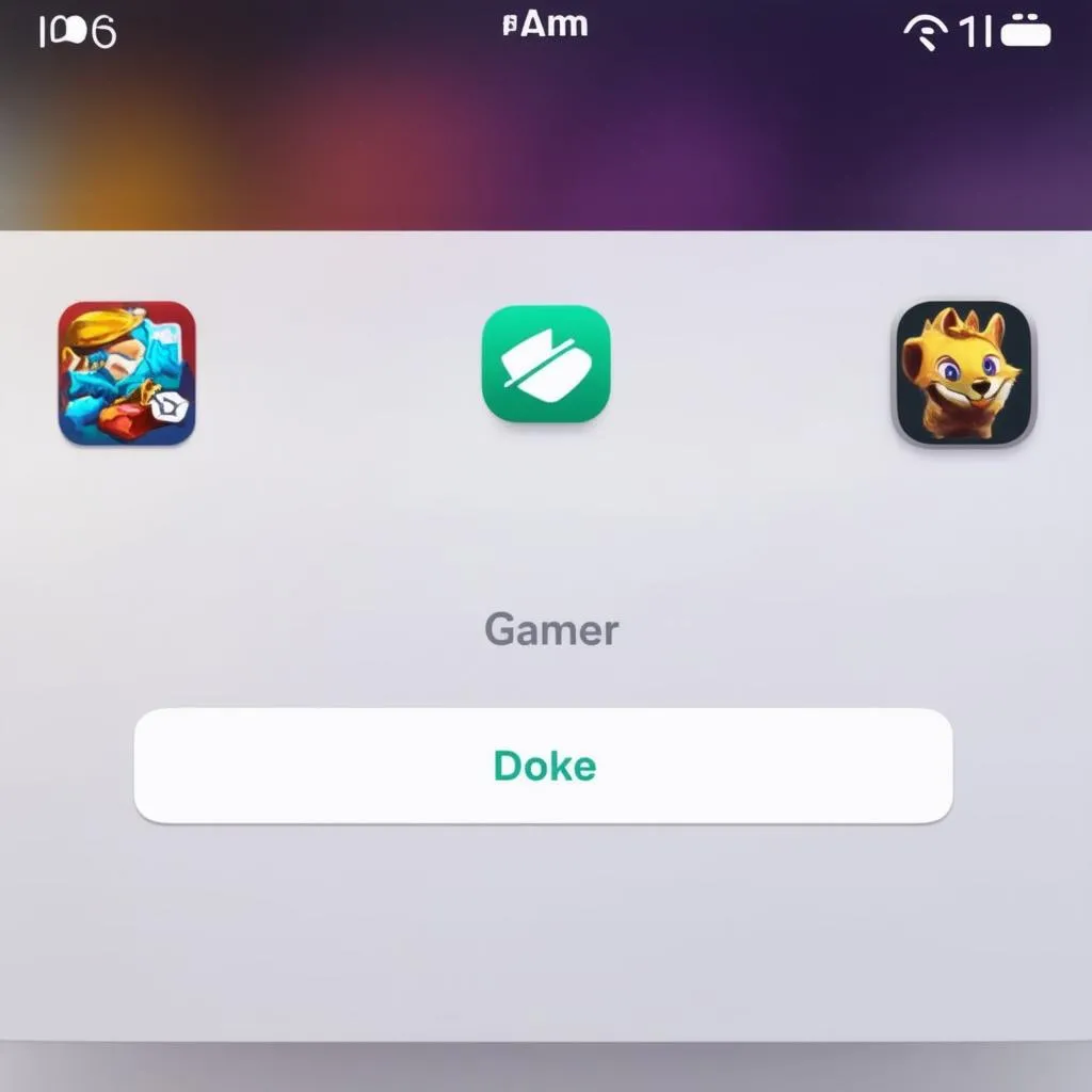 Tải game Liên Quân Mobile trên App Store