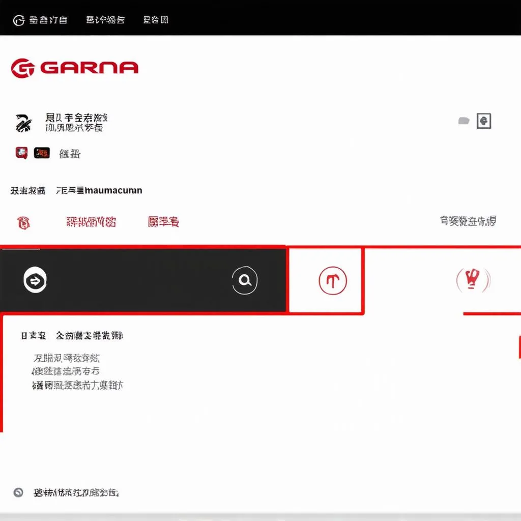 tài khoản garena