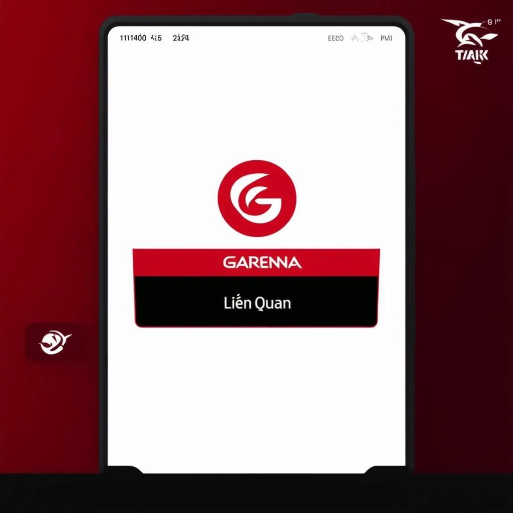 tài khoản garena liên quân