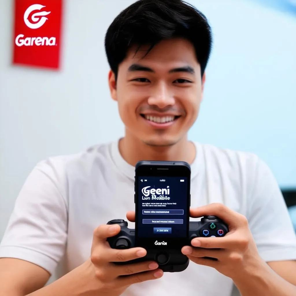 Tài khoản Garena Liên Quân