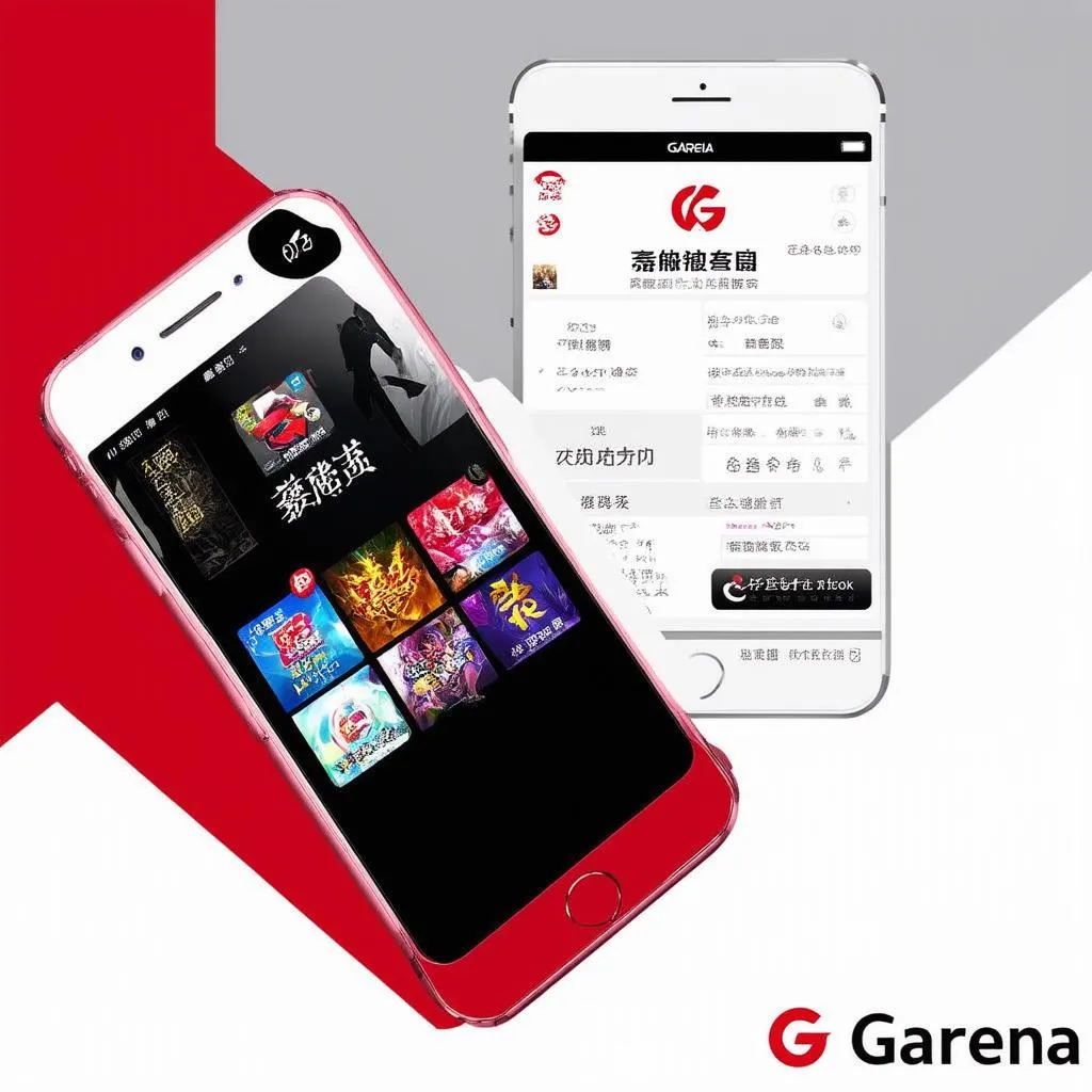 Tải Garena 傳說對決 trên iPhone