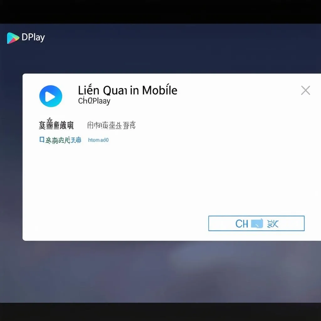 Tải Liên Quân LDPlayer