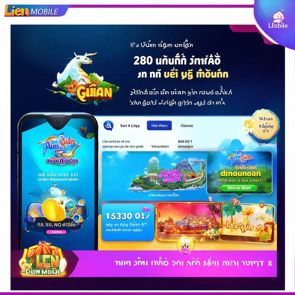 tải liên quân mobile