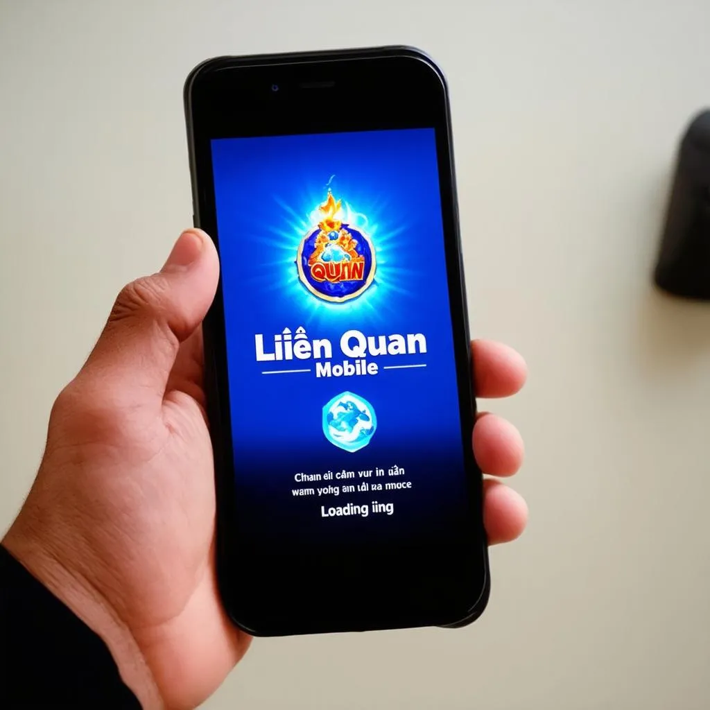 Tải Liên Quân Mobile