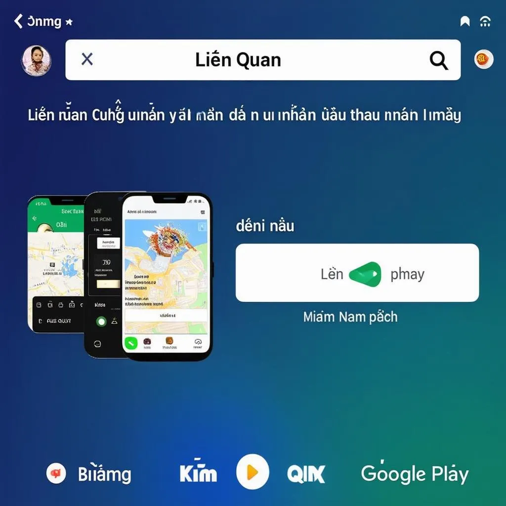 Tải Liên Quân Mobile