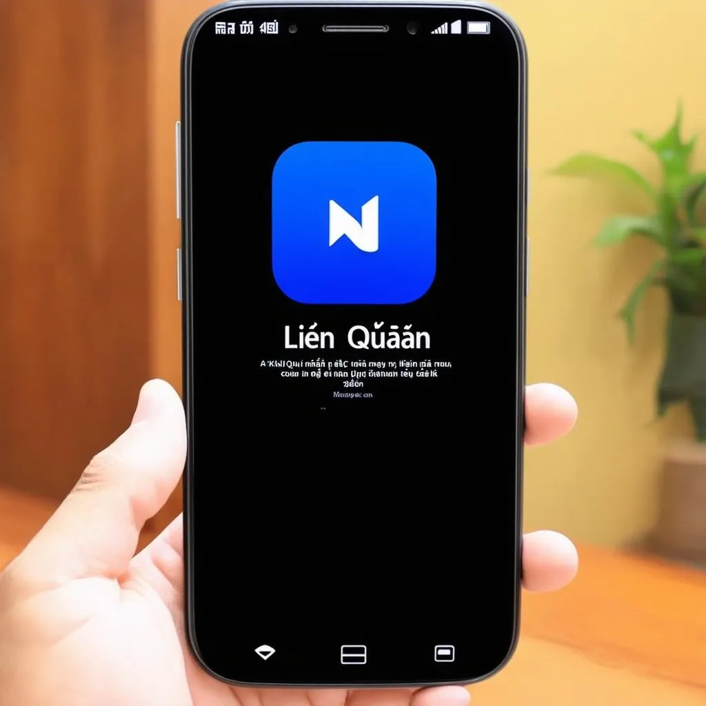 Tải Liên Quân Mobile APK Thử Nghiệm