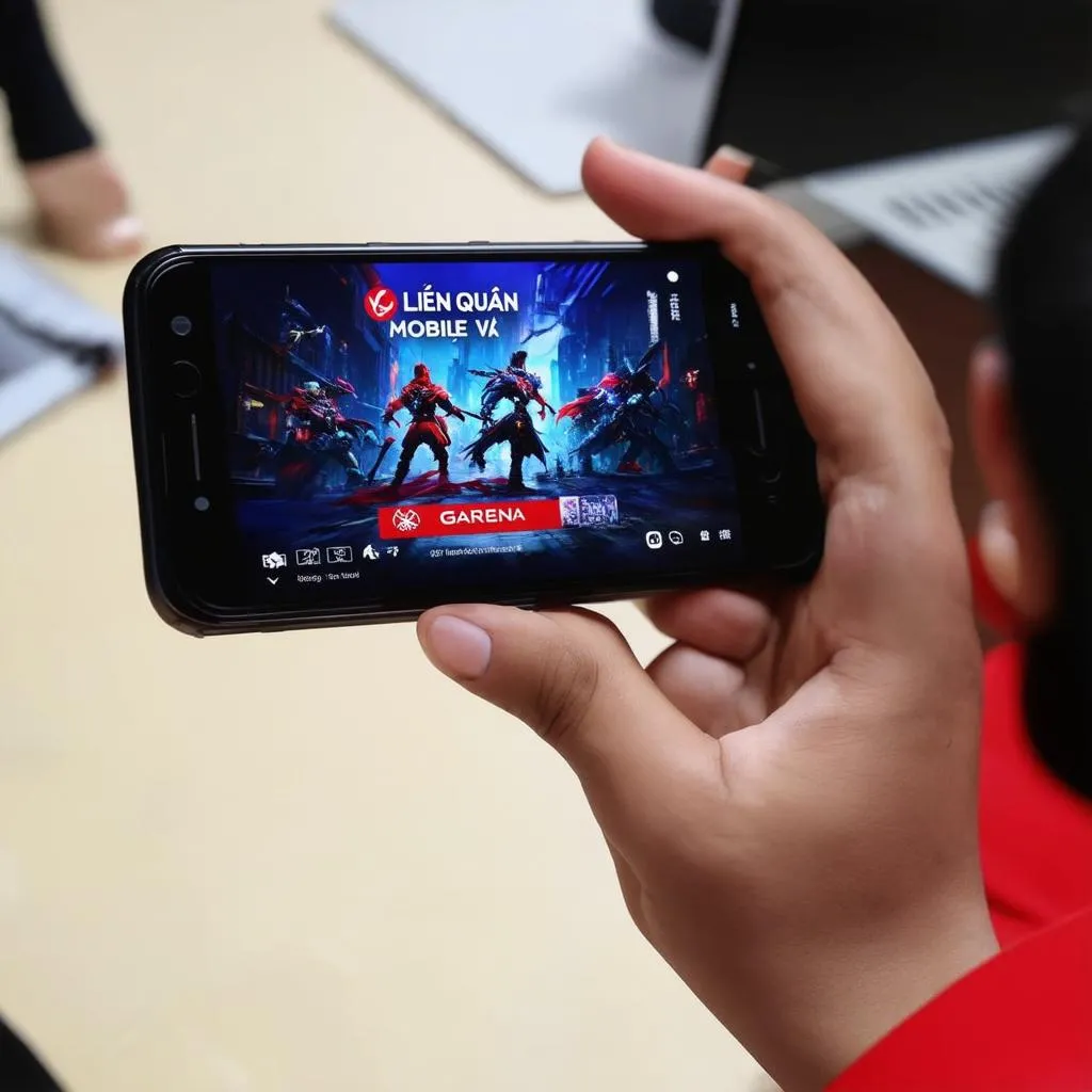 Tải Liên Quân Mobile Garena VN